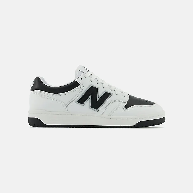 New Balance 480 “Eye White Black” (BB480LMA)