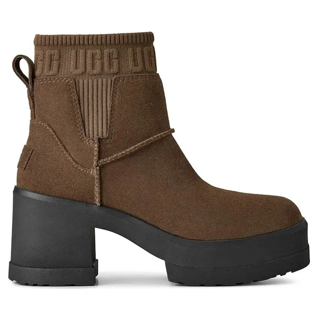 UGG Moxy Chelsea Boot Dark Toffee (1173724-DRKT)