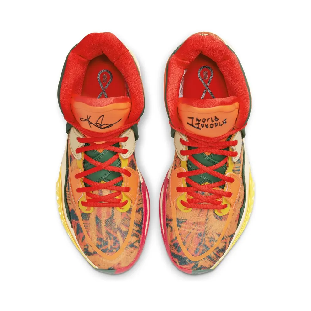 Kyrie Infinity Basketball Orange (DO9614-800)