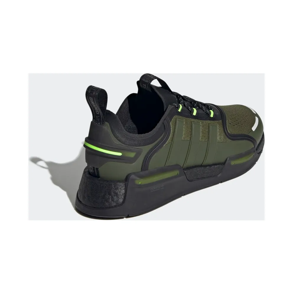 Adidas NMD_V3 Focus Olive / Focus Olive / Core Black (HQ3970)