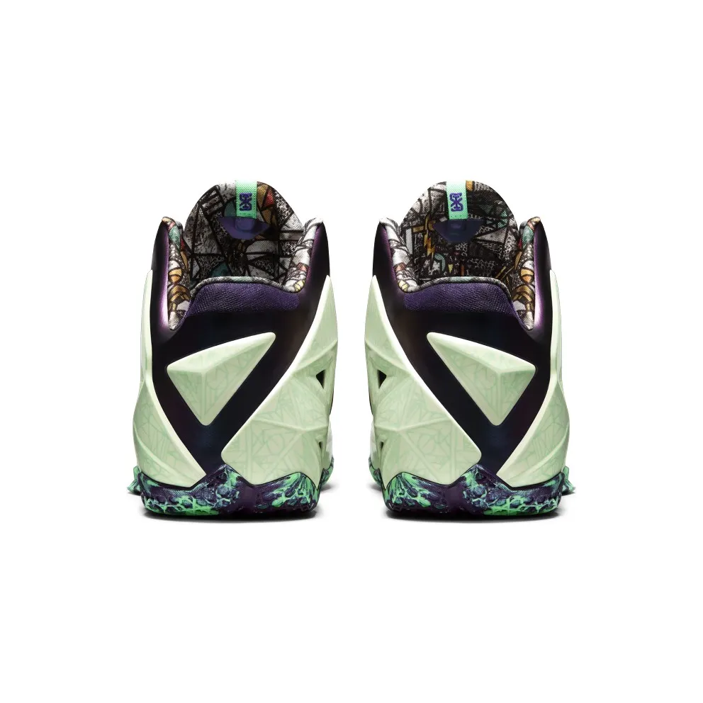 Nike LeBron XI 11 NOLA Gumbo League ‘Gator King’ (2014) (647780-735)