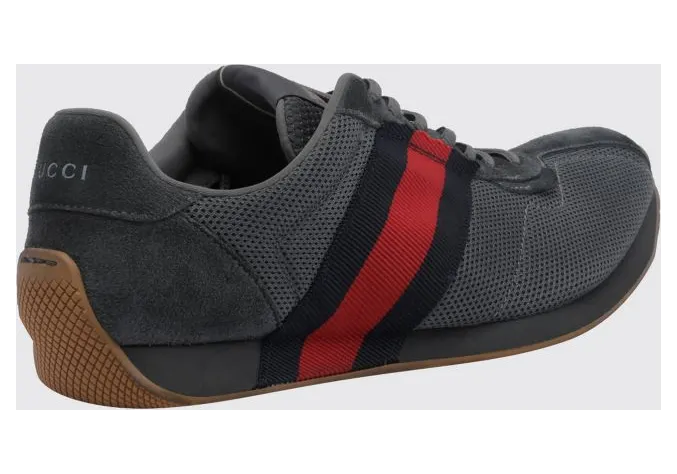 Gucci Sneakers Grey (875174FAF9H1242) (2)