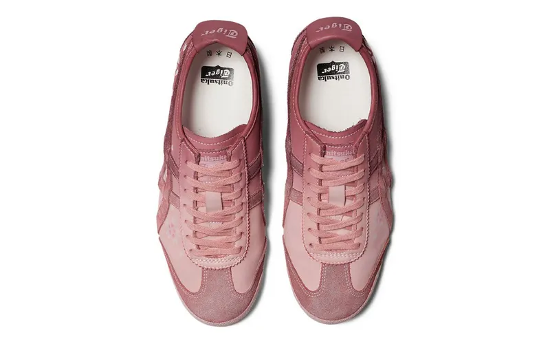 Onitsuka Tiger Mexico 66 NM Ginger Peach Dark Cherry (1183C407-700)