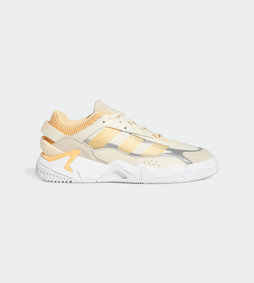 adidas Niteball 2.0 Ecru Tint / Pulse Amber / Cloud White (GW0884)