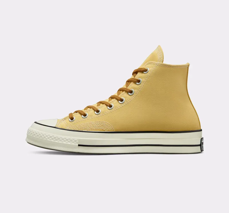 Converse Chuck 70 Jungle Cloth Trailhead Gold/burnt Honey