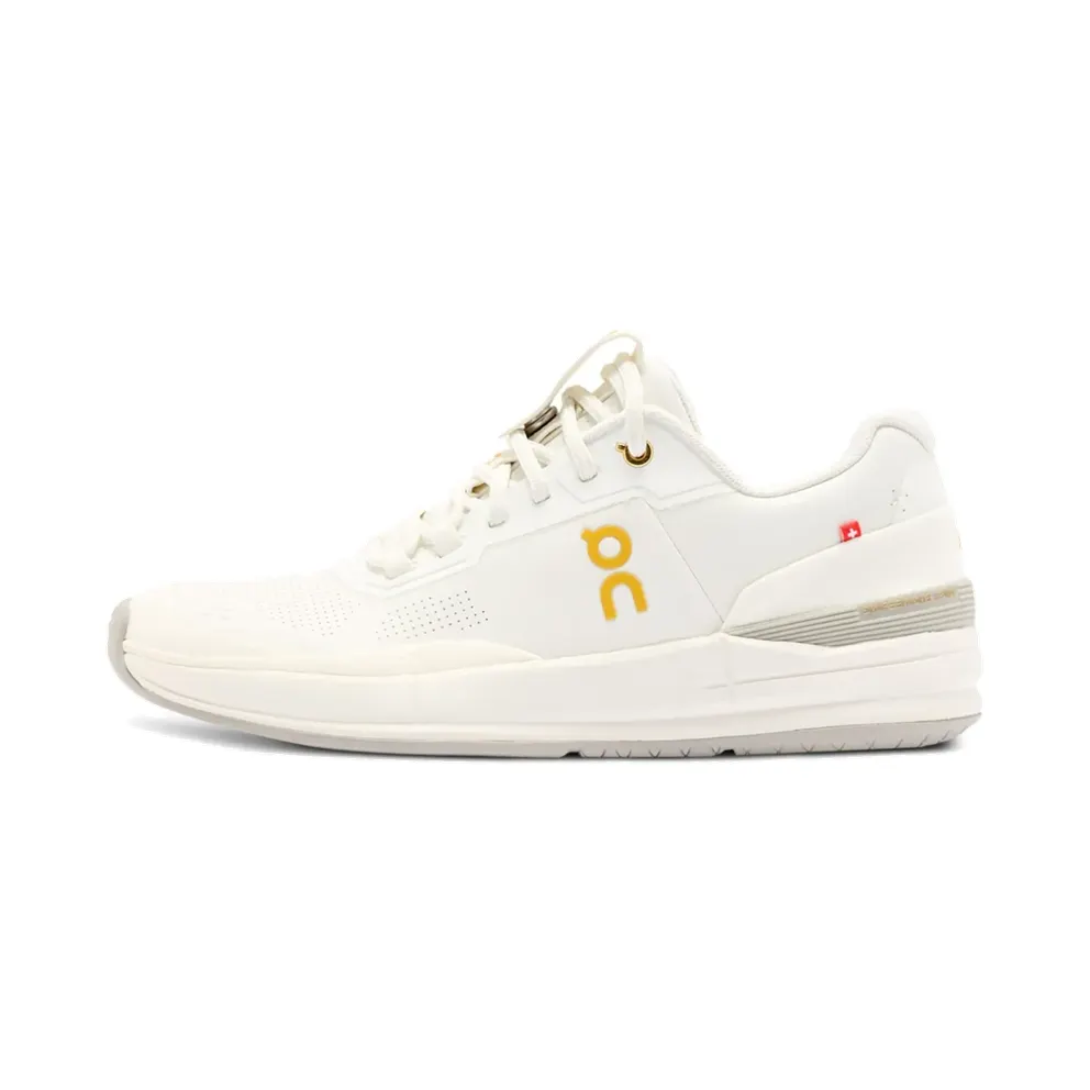 On Running The Roger Pro Ace “Ivory/Fog” (3WF30643598)