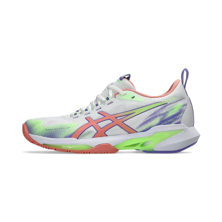 ASICS SONICSMASH FF “White / Guava” (1042A311-100)