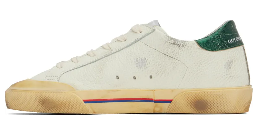 Golden Goose Off-White Super-Star Sneakers (GWF00107.F003207.15372) (3)