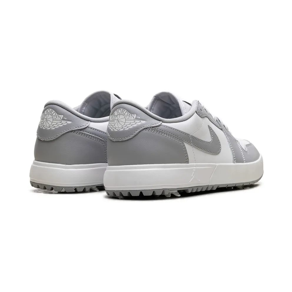 Air Jordan 1 Low Golf “Wolf Grey” (IQ3417-001)