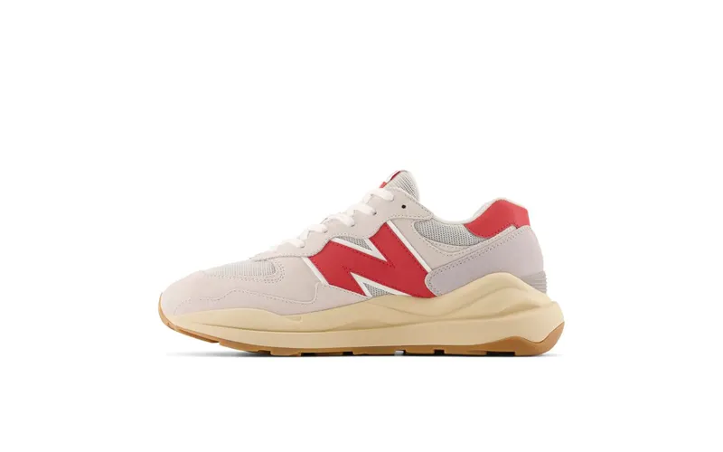 New Balance 57/40 Moonbeam True Red (M5740RSR)
