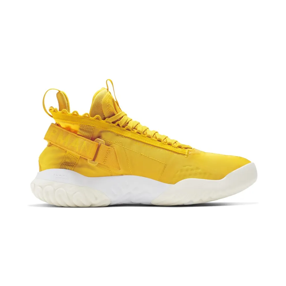 Jordan Proto React University Gold White University Gold/White (BV1654-701)