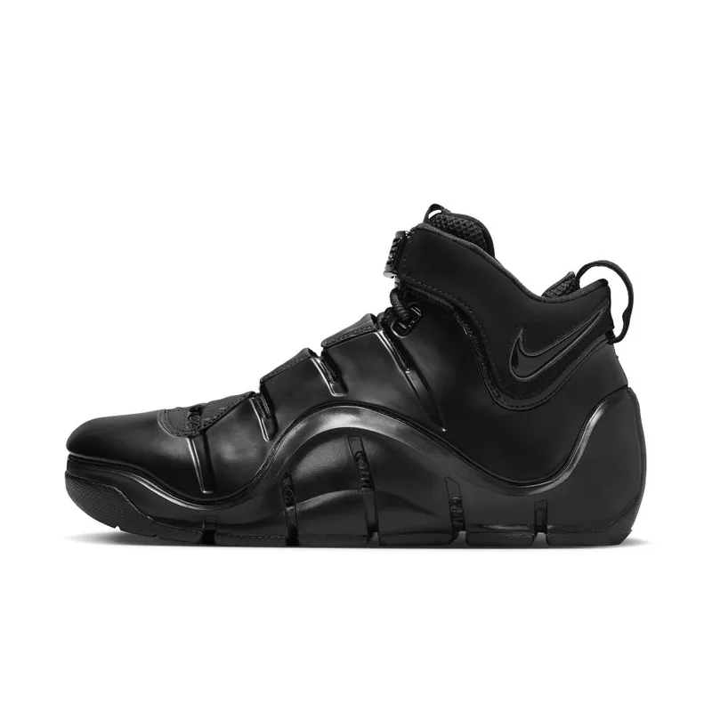 Nike Zoom LeBron 4 Black/Black/Anthracite (FJ1597-001)
