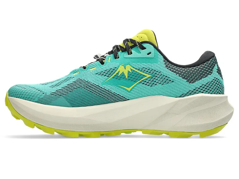 ASICS TRABUCO 14 “Aurora Green / Light Dust” (1011C166-300)