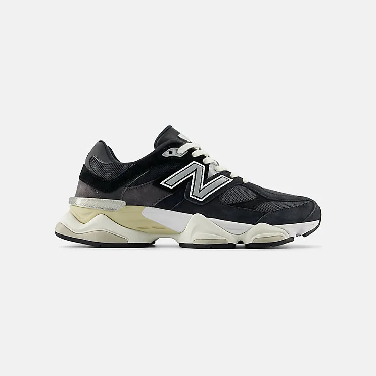 New Balance 9060 “Black Phantom / Charcoal” (U9060BLC)