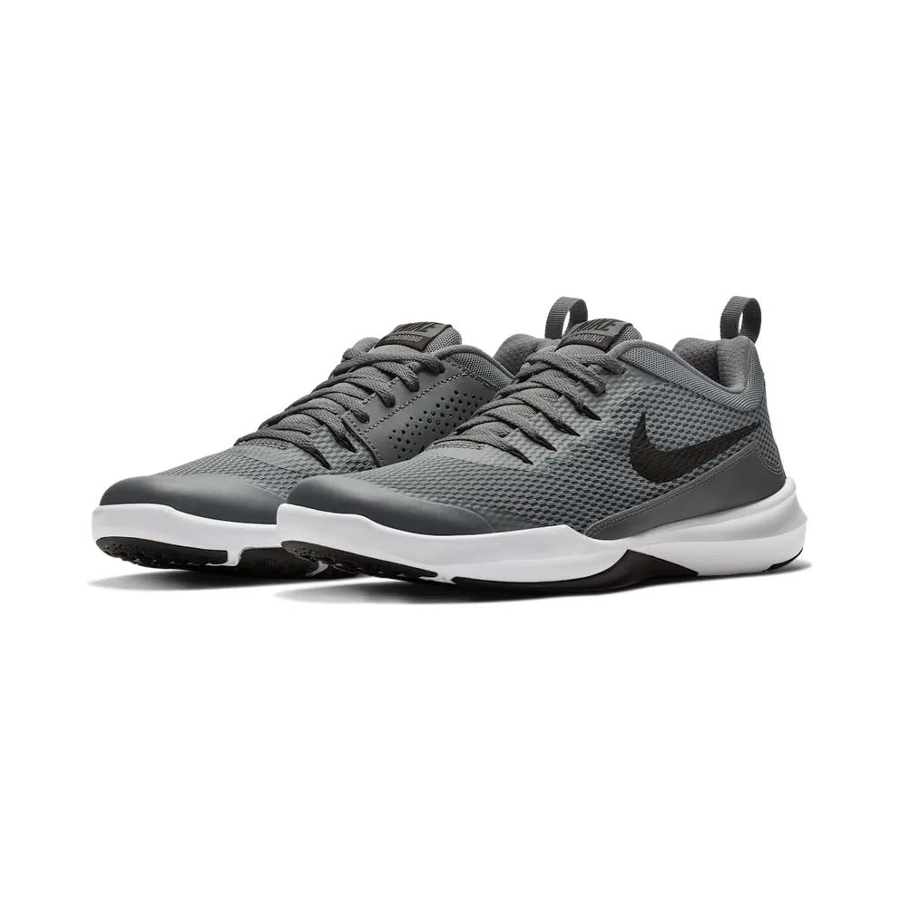 Nike Legend Trainer Cool Grey Cool Grey/Black White (924206-020)