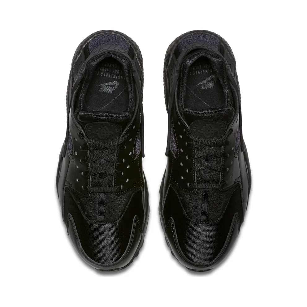 Nike Air Huarache Triple Black (W) Black/Black (634835-012)