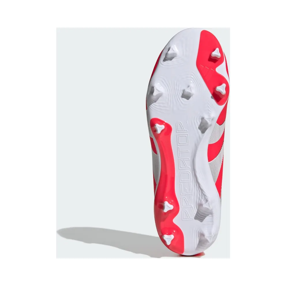 adidas Predator League Laceless FG/MG Pure Victory Pack (ID3753)