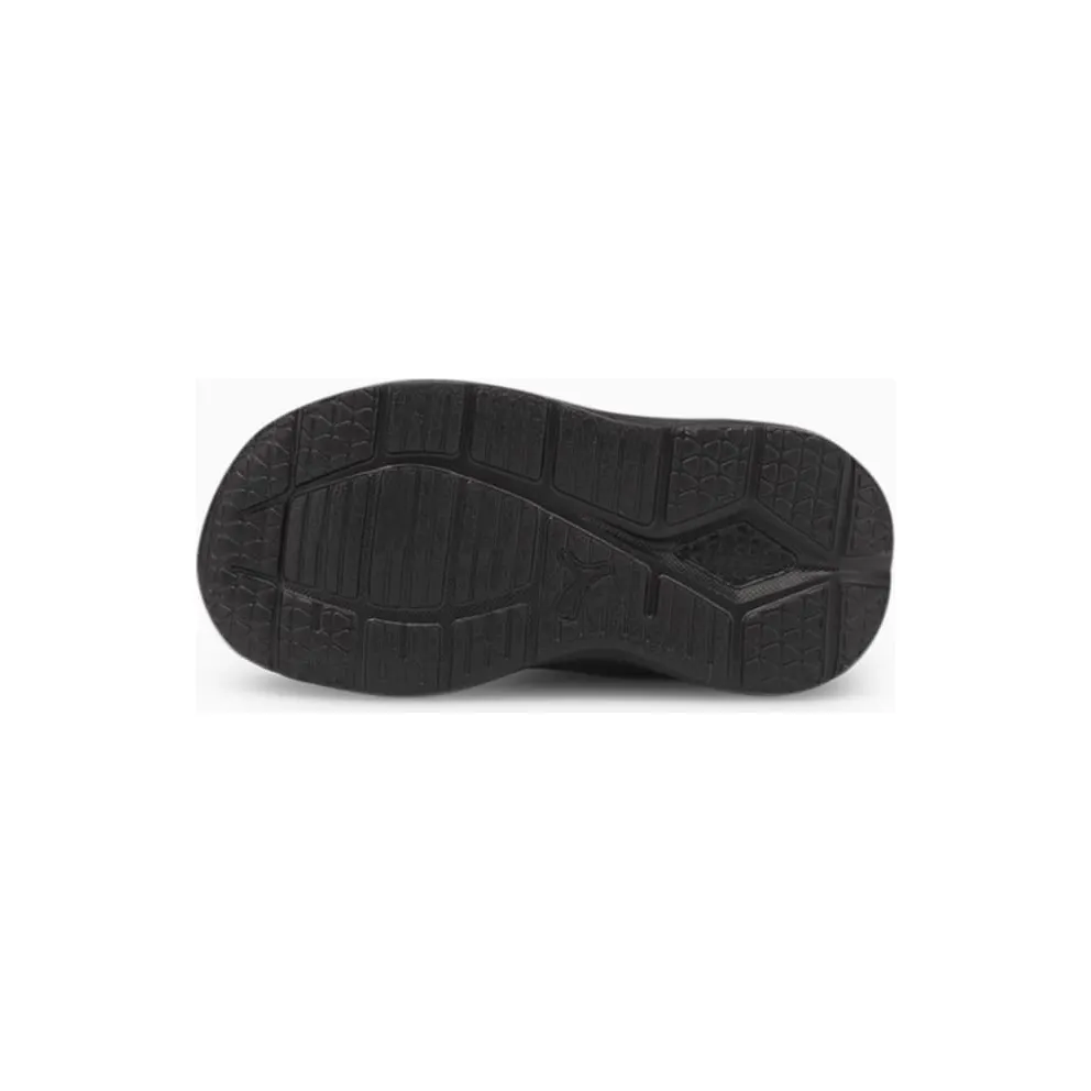 PUMA Wired Run Babies’ Black/White (374217-01)