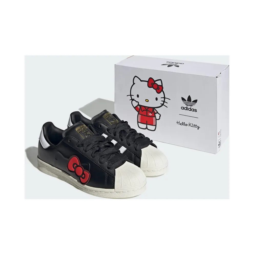 adidas Superstar Hello Kitty 50th Anniversary (IF4399)