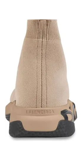 Balenciaga Speed Beige Black (645334W2DB79710) (4)