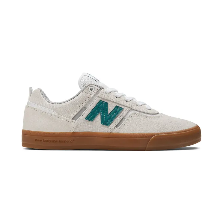 New Balance Numeric 306 Jamie Foy Sea Salt Green (NM306RUP)