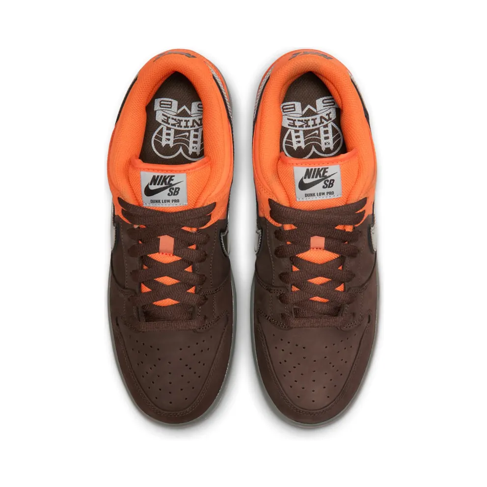 Nike SB Dunk Low Pro “Muni Fast Pass” (IR1888-800)