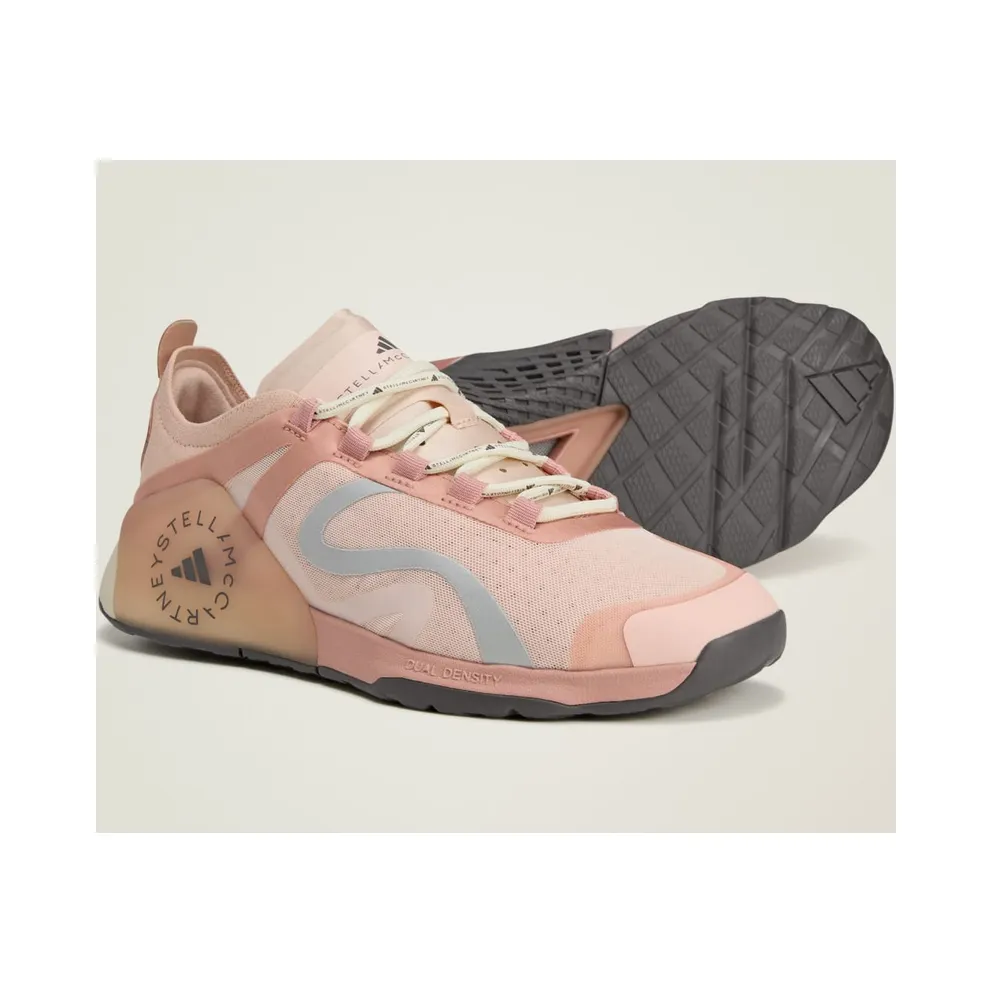 Adidas adidas by Stella McCartney Dropset Training Brown Mauve / Soft Powder / Onix (JQ1592)