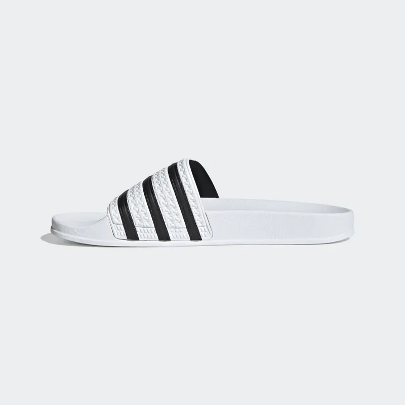 Adidas adilette Slides White / Core Black / White (280648)