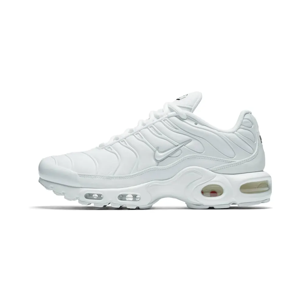 Nike Air Max Plus Weiß (605112-110)