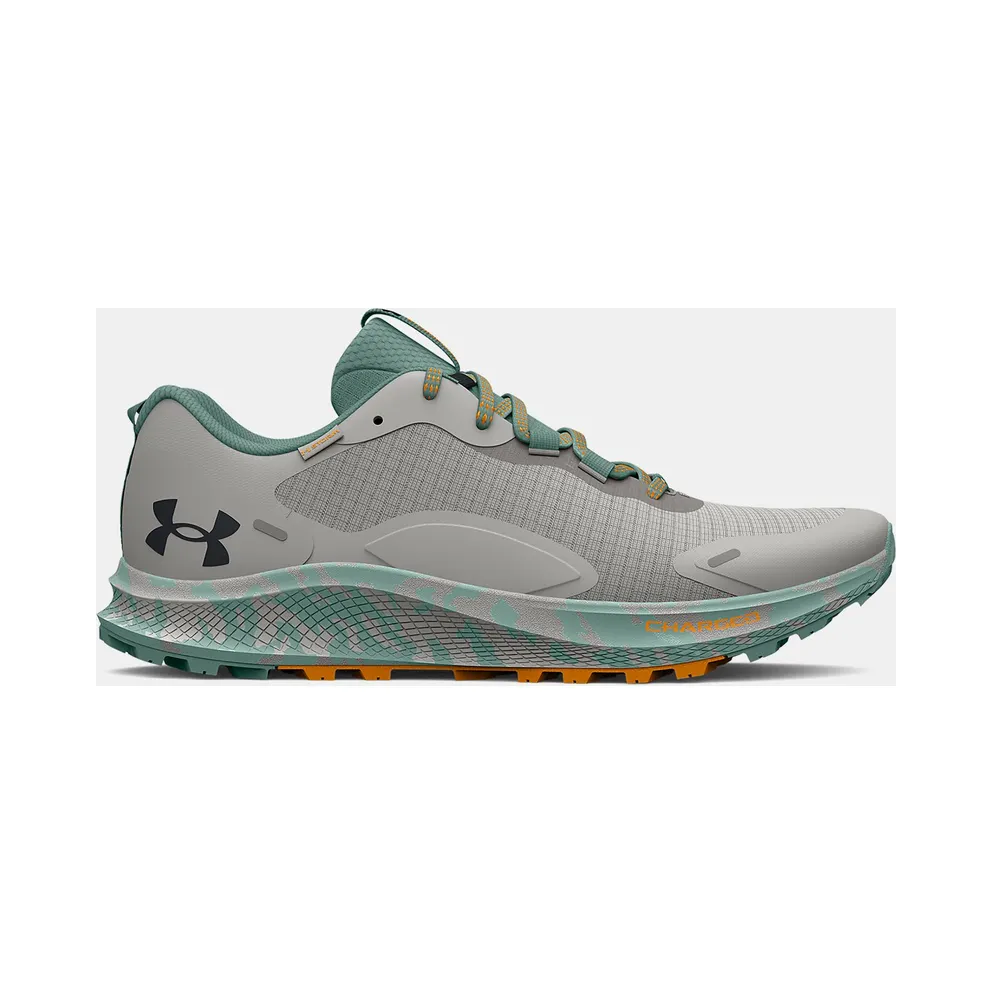 Under Armour Charged Bandit Trail 2 Gray (3024725-105)