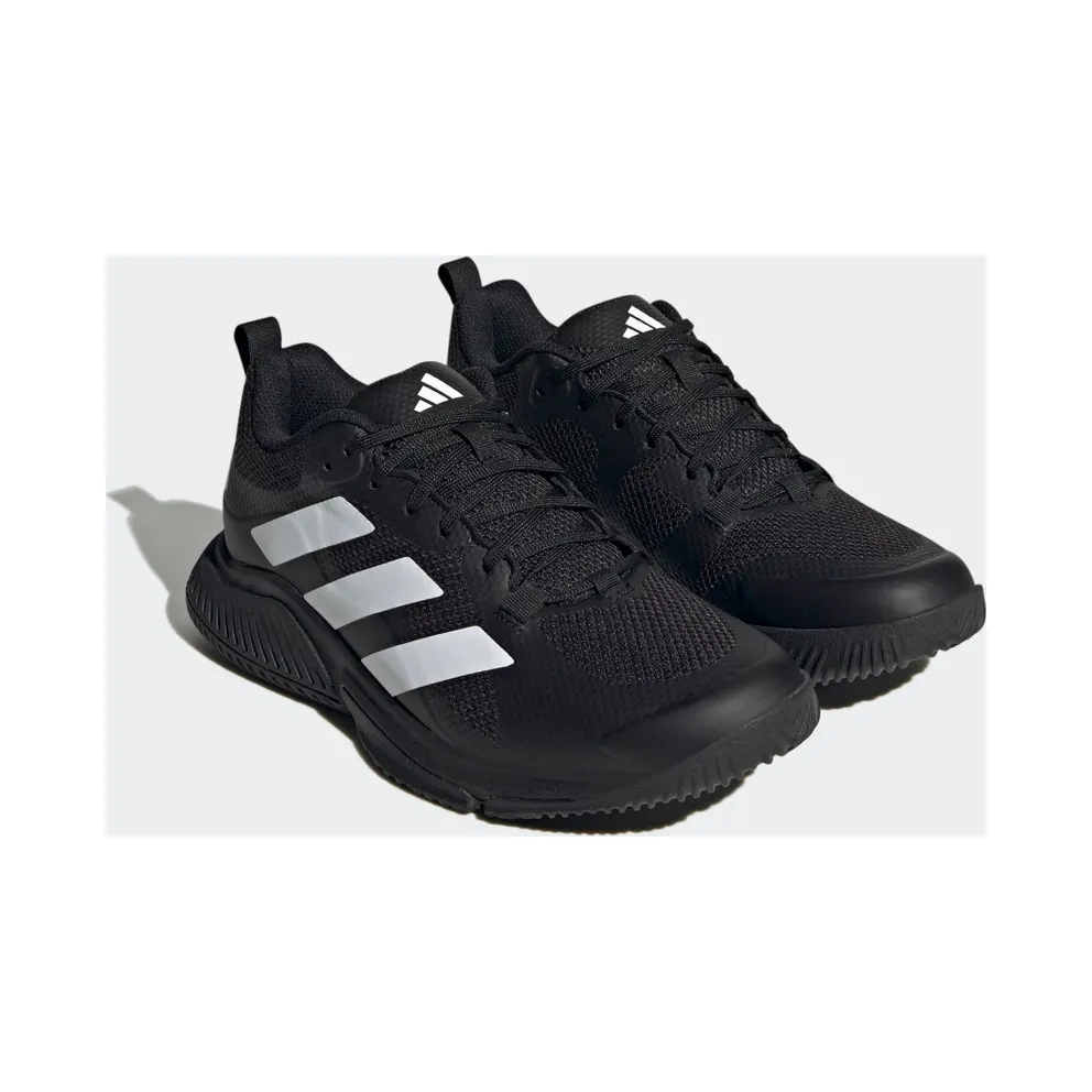 adidas Court Team Bounce 2.0 Core Black / Core Black / Grey Six (HR1236)