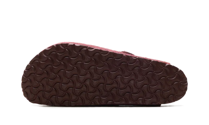 Birkenstock Boston Soft Footbed “Red” (1020548)