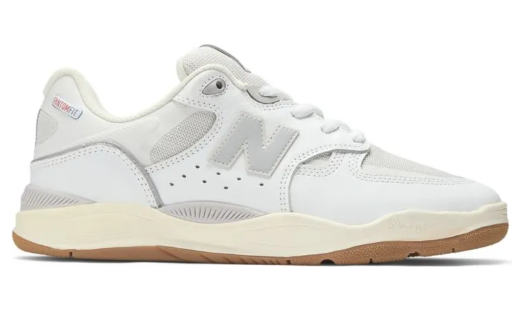 New Balance Numeric 1010 Tiago Lemos White Grey (NM1010AW)
