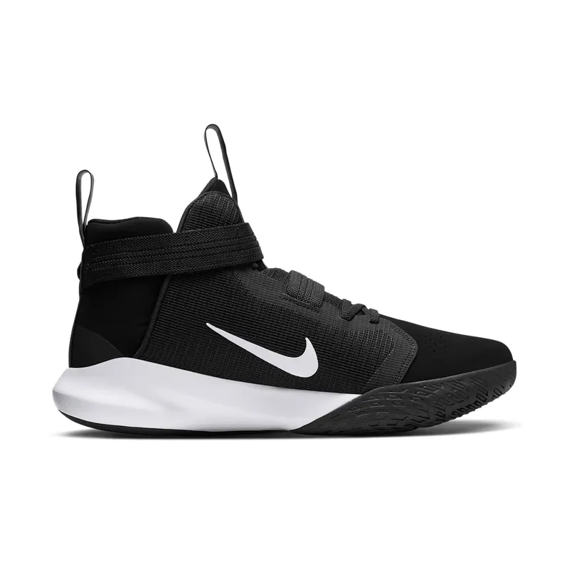 Nike Precision III FlyEase (4E) Black (BV7741-002)