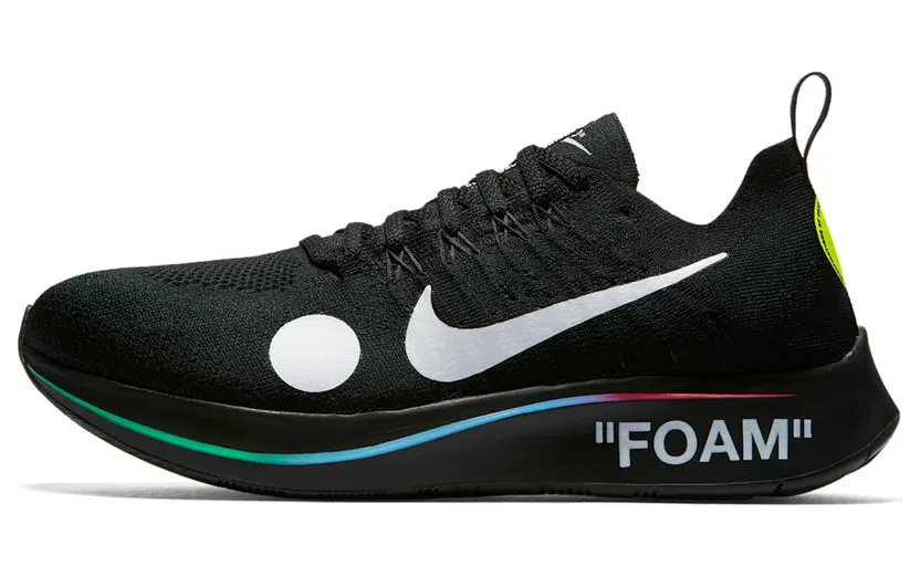 Nike Zoom Fly Mercurial Off-White Black