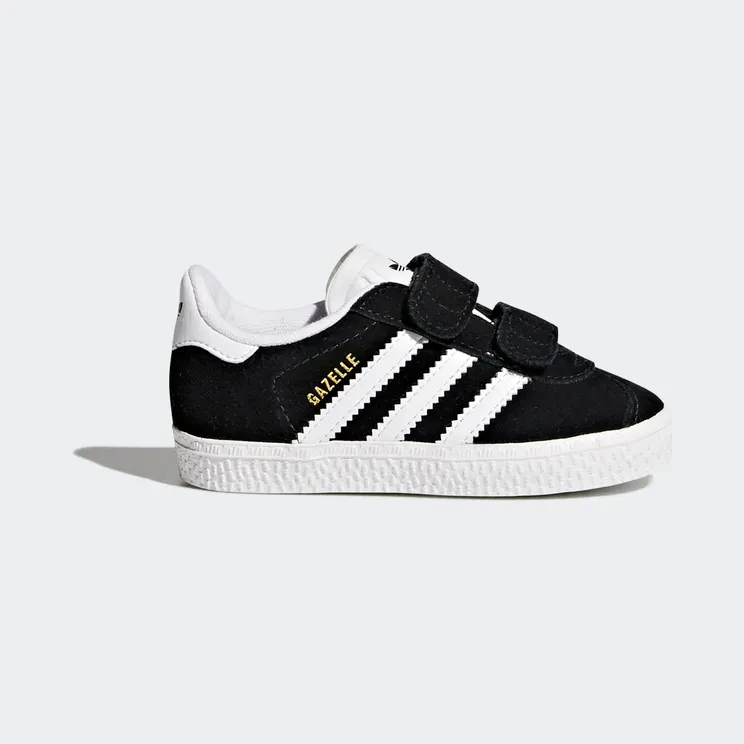 adidas Gazelle Core Black / Cloud White / Cloud White (CQ3139)