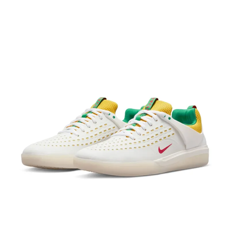 Nike SB Zoom Nyjah 3 Rastafarian (DO9403-100)