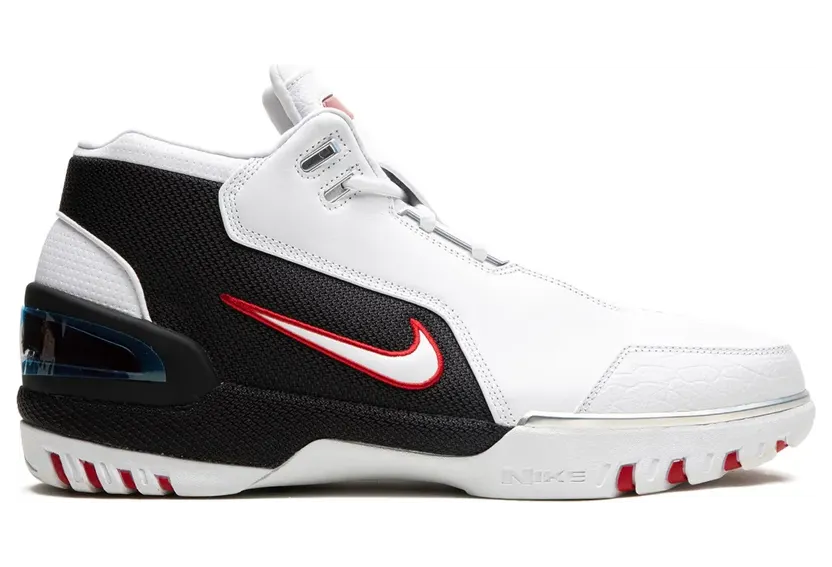 Nike Air Zoom Generation Debut sneakers – Wit (DV7219)