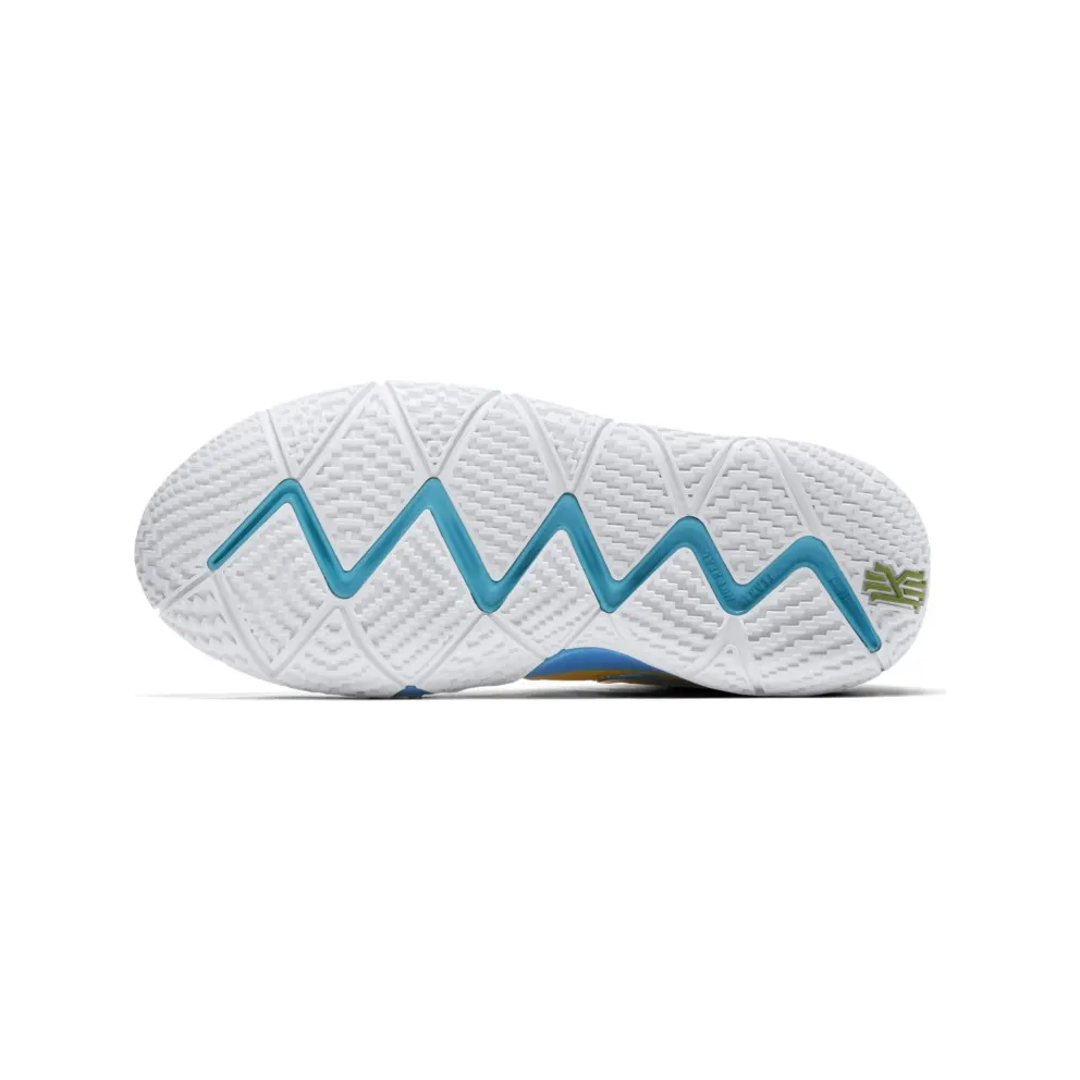 Nike Kyrie 4 Kix (GS) Amarillo/Multi-Color (BV7792-700)