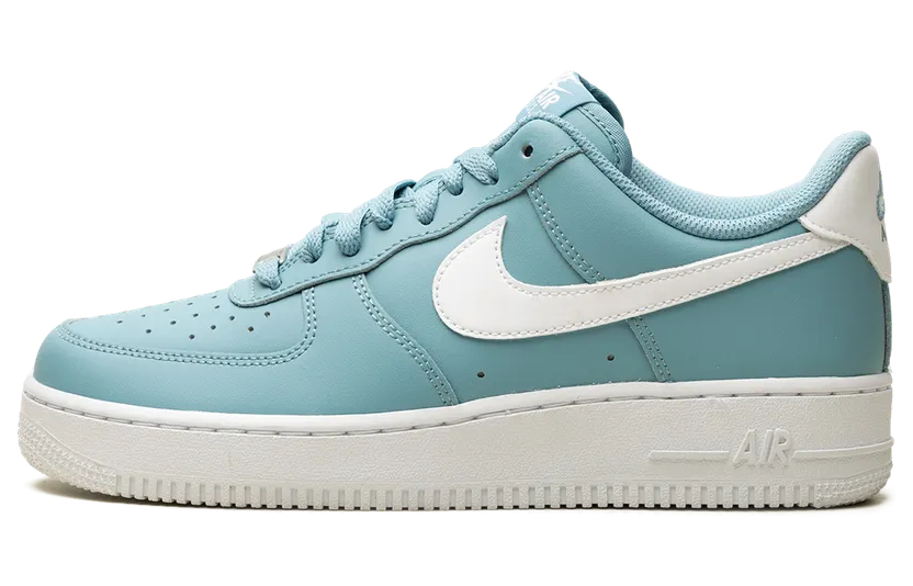 Nike Air Force 1 Low ’07 “Denim Turquoise White” (FJ4146-401)