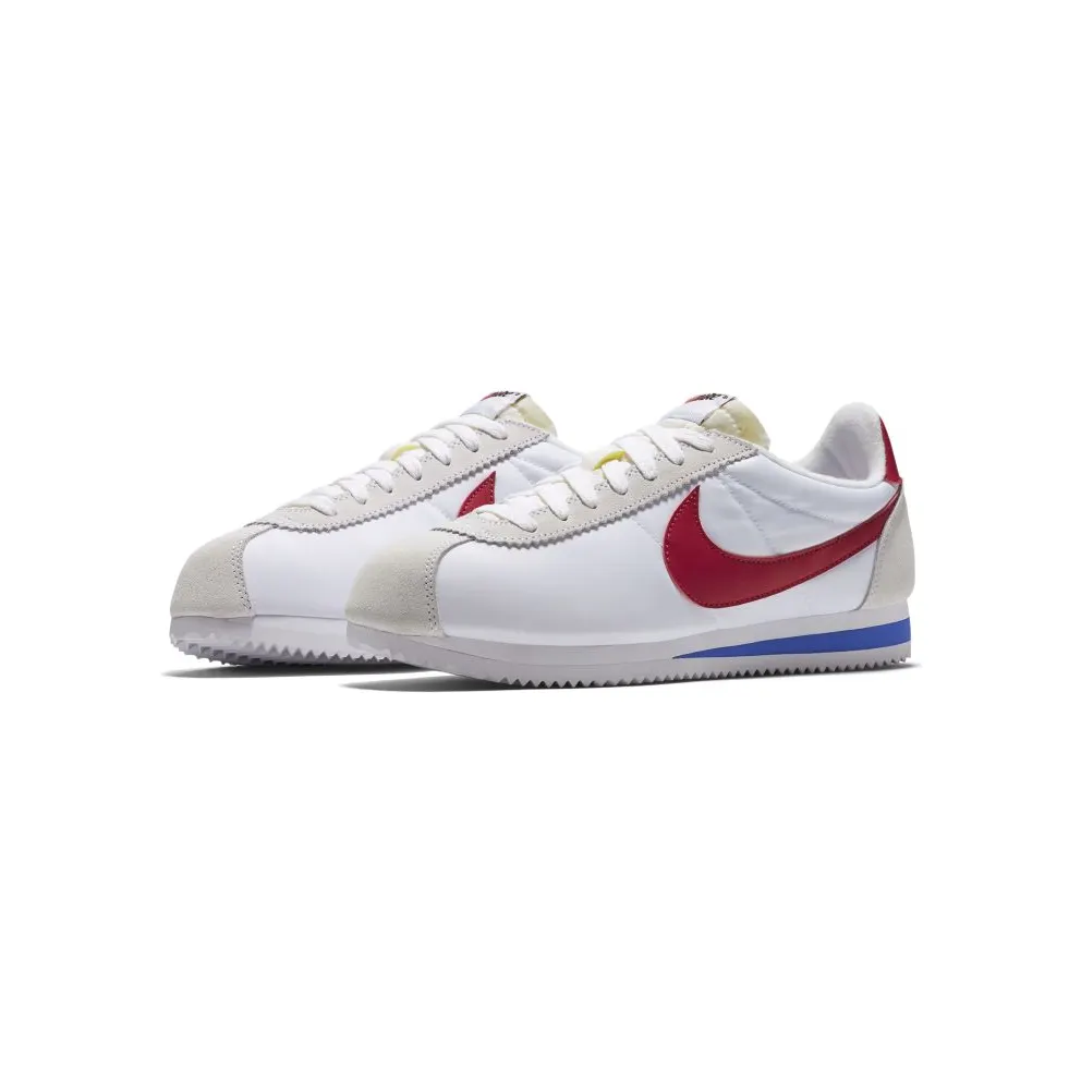 Nike Classic Cortez Forrest Gump (2016) White/Varsity Red-Varsity Royal (847709-164)