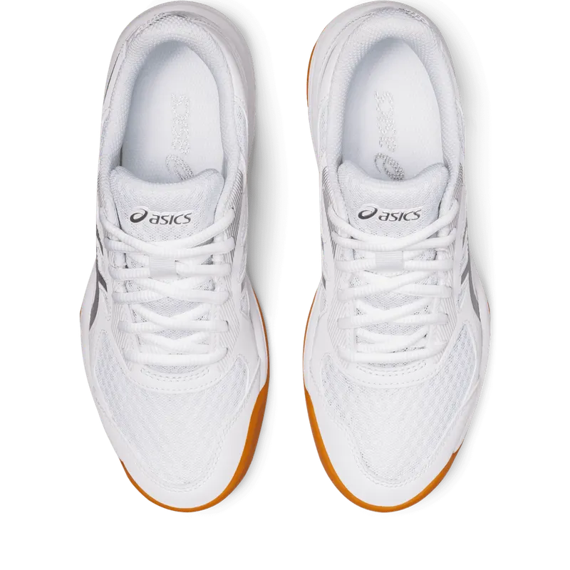 Asics UPCOURT 5 White/Pure Silver (1072A088.101)