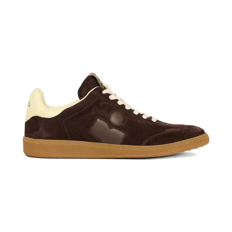 Marant Brycy aus Wildleder “Brown” (BK0008HAC4E03N)