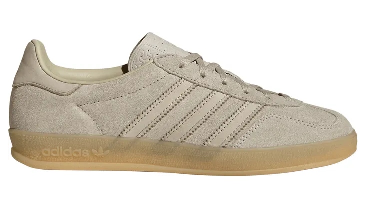 Adidas Originals Gazelle Grey Grey (KI7165)