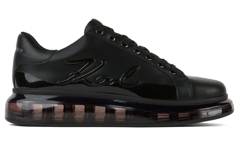 Karl Lagerfeld Kapri “Black” (KL52648F999)