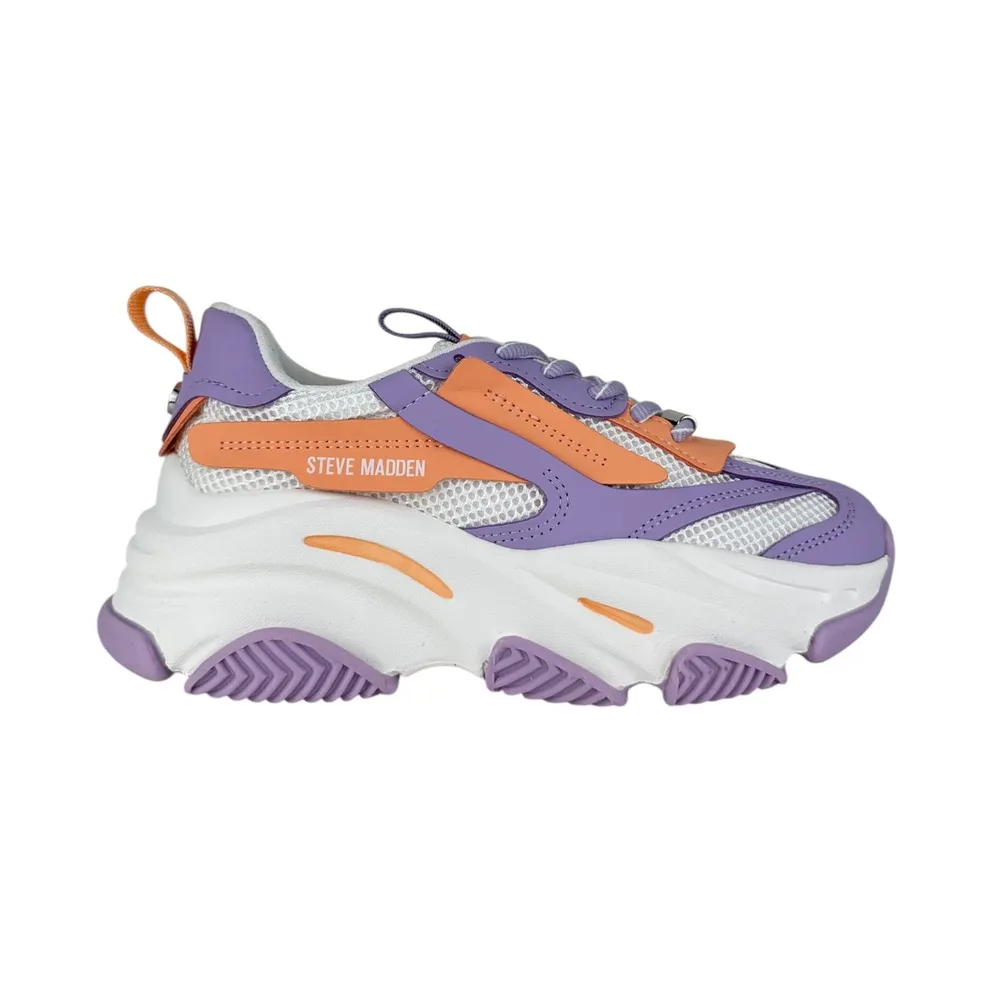 Steve Madden sneaker Peach / Lavender (SM19000033-04005-59A)