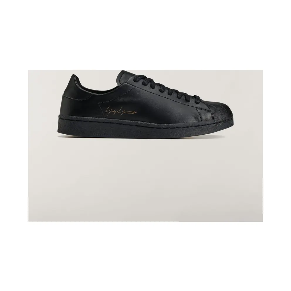 Adidas Y-3 SUPERSTAR Sportschuhe Black / Black / Black (LA6691)