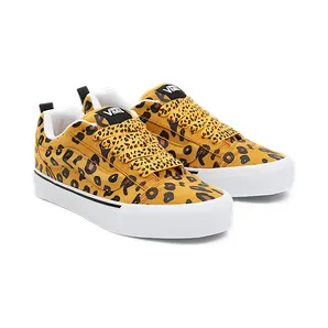 Vans Vault UA Knu-Skool VR3 LX Imran Potato Leopard Golden Glow (VN0A7Q5JB3G)