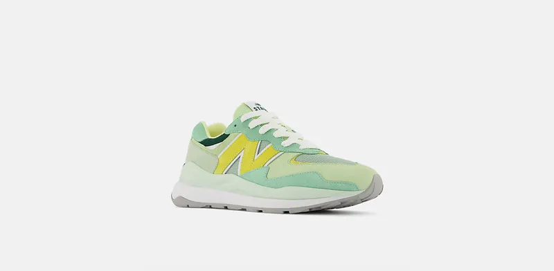 New Balance 57/40 STAUD Green (M5740SQ)