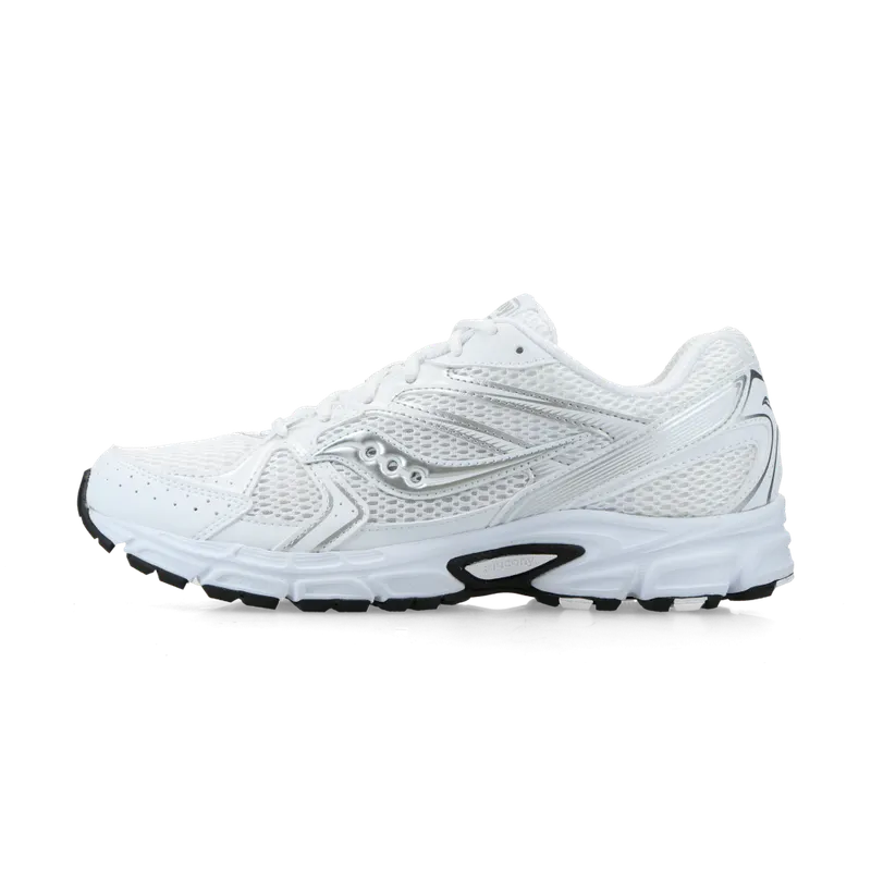 SAUCONY Ride Millennium “White / Silver” (S70812-42)